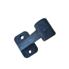 Hand drive handle support (ABB)